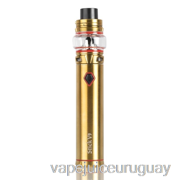 Smok Stick V9 & Stick V9 Max 60w Kit De Inicio V9 Estándar - Gold Vape Uruguay